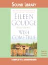 Wish Come True: Carson Springs Trilogy, Book 3